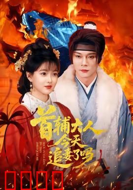 首辅大人今天追妻了吗：权谋背后的痴情