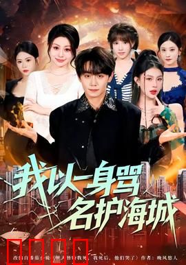 我以一身骂名护海城：无声的守护者