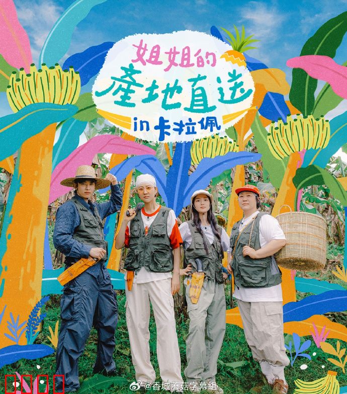 姐姐家的产地直送3：果园情缘