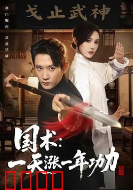 国术，一天涨一年功力：逆袭之路