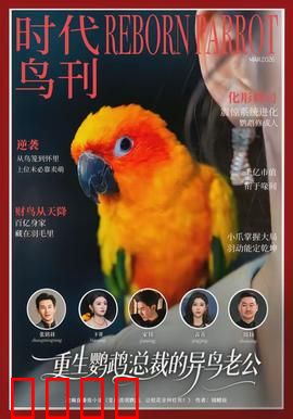 重生鹦鹉：轮回奇缘