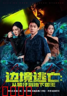 边境逃亡：生死一线