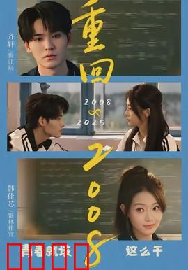 重回2008：命运逆转