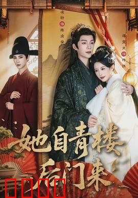 她自青楼后门来：风尘女复仇记