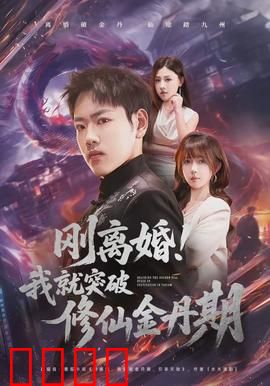 刚离婚！我就突破修仙金丹期：绝境逆袭