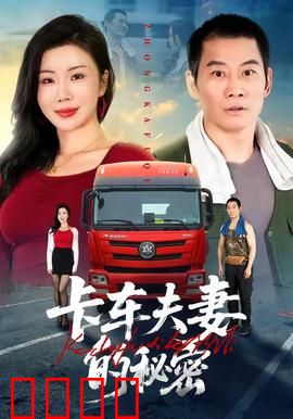卡车夫妻的秘密：暗夜疑云