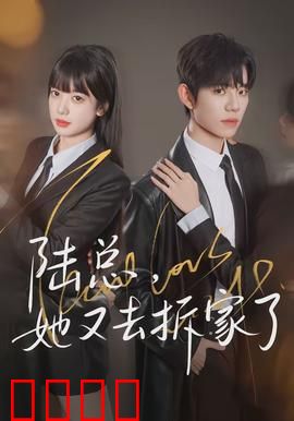 陆总，她又去拆家了：逆袭女王