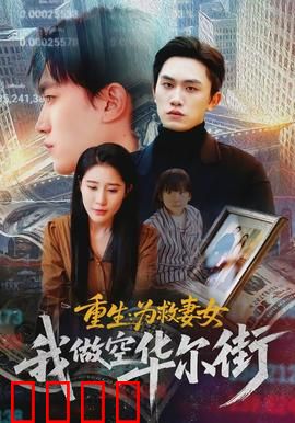 重生为救妻女我做空华尔街：复仇金融风暴