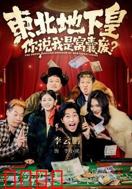 东北地下皇，你说我是窝囊废：逆袭黑道