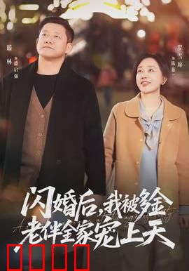 闪婚后，我被多金老伴全家宠上天：甜蜜婚姻