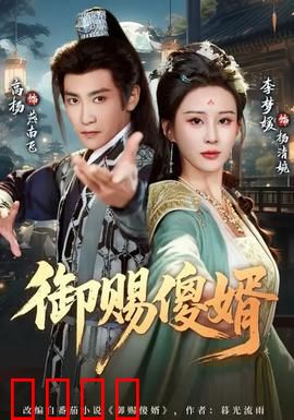 御赐傻婿：装傻护妻逆袭