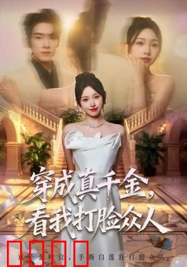 穿成真千金，看我打脸众人：豪门反转爽剧