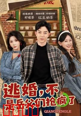 逃婚，不，是岳父们抢疯了：岳父大乱斗