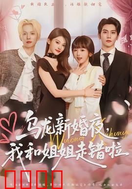 乌龙新婚夜，我和姐姐走错啦：搞笑误会