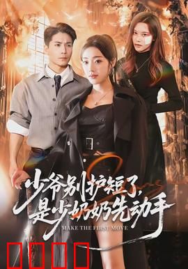 少爷别护短了，是少奶奶先动手：女主的逆袭