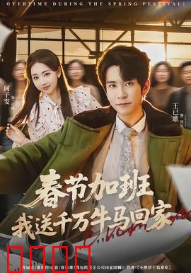 春节加班，我送千万牛马回家：看哭了多少打工人