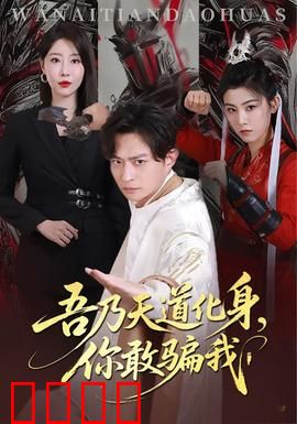 吾乃天道化身你敢骗我：天道大佬的逆袭