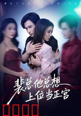 裴总他总上位当正宫：总裁的逆袭之路