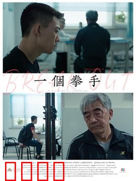 一个拳手：逆袭之路