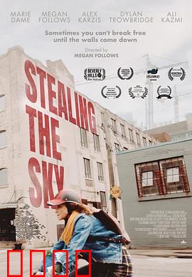 窃取天空：云朵大盗