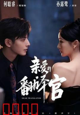 亲爱的翻译官：翻译官的爱与成长