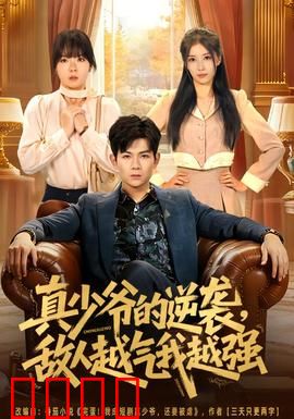 真少爷的逆袭，敌人越气我越强：终极逆袭