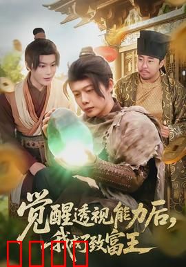 觉醒透视能力后，我成了致富王：透视致富奇缘