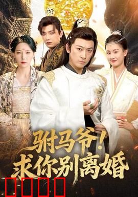 驸马爷！求你别离婚：公主倒追手册