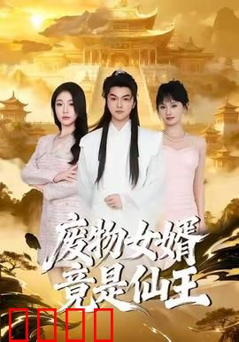 废物女婿竟是仙王：王者归来