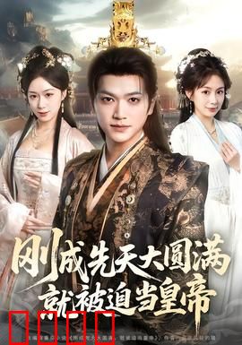 刚成先天大圆满，就被迫当皇帝：意外登基