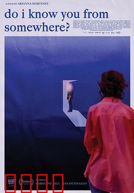 我在哪里见过你吗？：记忆迷踪