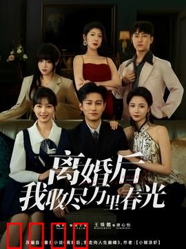 离婚后我收尽万里春光：强势逆袭之旅