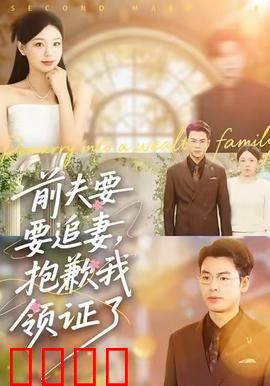 前夫要追妻，抱歉我领证了：新欢更香