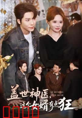 盖世神医，这个女婿有点狂：逆袭打脸