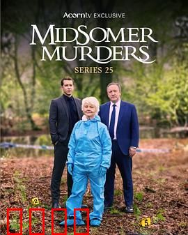 骇人命案事件簿第二十五季：庄园谜影