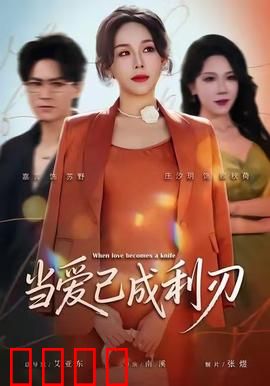 当爱已成利刃：致命温柔乡