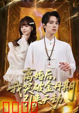 离婚后，我突破金丹期，引来天劫：逆袭修仙