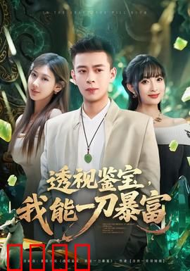 透视鉴宝，我能一刀暴富：一刀定乾坤