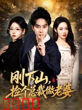 刚下山捡个总裁做老婆：天降奇缘