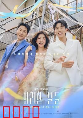 华丽的日子：时光里的爱恋