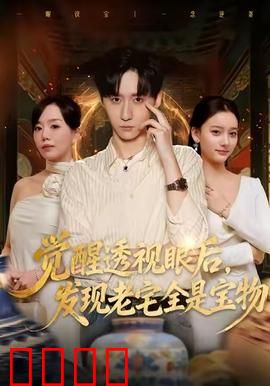 觉醒透视眼后，发觉老宅全是宝物：意外发现宝藏