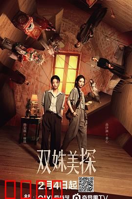 双姝美探：奇葩姐妹破奇案