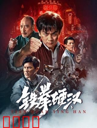 铁拳硬汉：怒拳破局