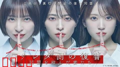 被出轨方的复仇～结成同盟的妻子们～：联盟复仇