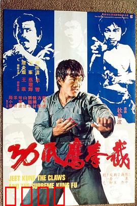 截拳鷹爪功粤语：功夫传奇