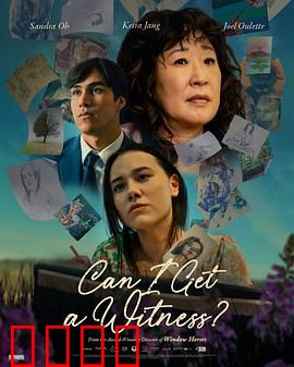 我能有个见证人吗：正义的拷问