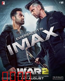 宝莱坞双雄之战2：猛虎归来