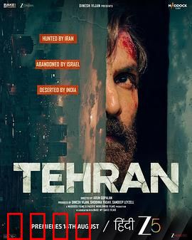 德黑兰：孤胆女特工