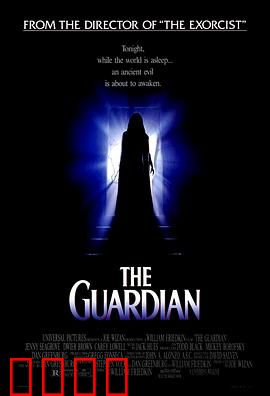 魔鬼保姆：恶灵附体