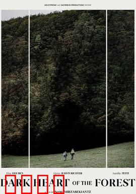 森林的黑暗心脏：恶魔之树苏醒